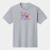 P&C Unisex 4.5oz Fan Favorite Cotton T-Shirt PC450 Thumbnail
