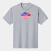 P&C Unisex 4.5oz Fan Favorite Cotton T-Shirt PC450 Thumbnail
