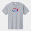 P&C Unisex 4.5oz Fan Favorite Cotton T-Shirt PC450 Thumbnail