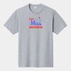 P&C Unisex 4.5oz Fan Favorite Cotton T-Shirt PC450 Thumbnail