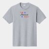 P&C Unisex 4.5oz Fan Favorite Cotton T-Shirt PC450 Thumbnail