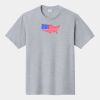 P&C Unisex 4.5oz Fan Favorite Cotton T-Shirt PC450 Thumbnail
