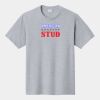 P&C Unisex 4.5oz Fan Favorite Cotton T-Shirt PC450 Thumbnail