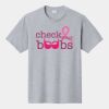 P&C Unisex 4.5oz Fan Favorite Cotton T-Shirt PC450 Thumbnail