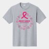 P&C Unisex 4.5oz Fan Favorite Cotton T-Shirt PC450 Thumbnail