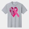 P&C Unisex 4.5oz Fan Favorite Cotton T-Shirt PC450 Thumbnail