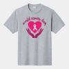 P&C Unisex 4.5oz Fan Favorite Cotton T-Shirt PC450 Thumbnail