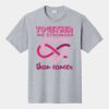 P&C Unisex 4.5oz Fan Favorite Cotton T-Shirt PC450 Thumbnail