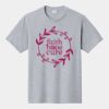 P&C Unisex 4.5oz Fan Favorite Cotton T-Shirt PC450 Thumbnail