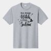 P&C Unisex 4.5oz Fan Favorite Cotton T-Shirt PC450 Thumbnail