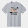P&C Unisex 4.5oz Fan Favorite Cotton T-Shirt PC450 Thumbnail