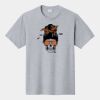 P&C Unisex 4.5oz Fan Favorite Cotton T-Shirt PC450 Thumbnail