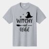 P&C Unisex 4.5oz Fan Favorite Cotton T-Shirt PC450 Thumbnail
