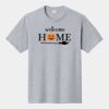 P&C Unisex 4.5oz Fan Favorite Cotton T-Shirt PC450 Thumbnail