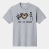 P&C Unisex 4.5oz Fan Favorite Cotton T-Shirt PC450 Thumbnail