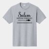 P&C Unisex 4.5oz Fan Favorite Cotton T-Shirt PC450 Thumbnail