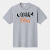 P&C Unisex 4.5oz Fan Favorite Cotton T-Shirt PC450 Thumbnail