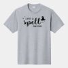 P&C Unisex 4.5oz Fan Favorite Cotton T-Shirt PC450 Thumbnail