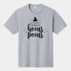 P&C Unisex 4.5oz Fan Favorite Cotton T-Shirt PC450 Thumbnail