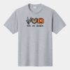 P&C Unisex 4.5oz Fan Favorite Cotton T-Shirt PC450 Thumbnail