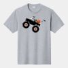 P&C Unisex 4.5oz Fan Favorite Cotton T-Shirt PC450 Thumbnail