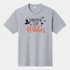P&C Unisex 4.5oz Fan Favorite Cotton T-Shirt PC450 Thumbnail