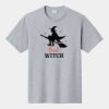 P&C Unisex 4.5oz Fan Favorite Cotton T-Shirt PC450 Thumbnail
