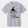 P&C Unisex 4.5oz Fan Favorite Cotton T-Shirt PC450 Thumbnail