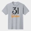 P&C Unisex 4.5oz Fan Favorite Cotton T-Shirt PC450 Thumbnail
