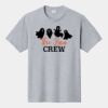 P&C Unisex 4.5oz Fan Favorite Cotton T-Shirt PC450 Thumbnail
