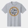 P&C Unisex 4.5oz Fan Favorite Cotton T-Shirt PC450 Thumbnail
