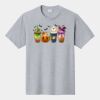 P&C Unisex 4.5oz Fan Favorite Cotton T-Shirt PC450 Thumbnail