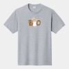 P&C Unisex 4.5oz Fan Favorite Cotton T-Shirt PC450 Thumbnail