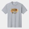 P&C Unisex 4.5oz Fan Favorite Cotton T-Shirt PC450 Thumbnail