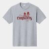 P&C Unisex 4.5oz Fan Favorite Cotton T-Shirt PC450 Thumbnail