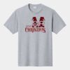 P&C Unisex 4.5oz Fan Favorite Cotton T-Shirt PC450 Thumbnail