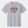 P&C Unisex 4.5oz Fan Favorite Cotton T-Shirt PC450 Thumbnail