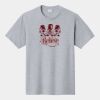 P&C Unisex 4.5oz Fan Favorite Cotton T-Shirt PC450 Thumbnail