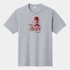 P&C Unisex 4.5oz Fan Favorite Cotton T-Shirt PC450 Thumbnail