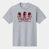 P&C Unisex 4.5oz Fan Favorite Cotton T-Shirt PC450 Thumbnail