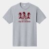 P&C Unisex 4.5oz Fan Favorite Cotton T-Shirt PC450 Thumbnail