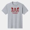 P&C Unisex 4.5oz Fan Favorite Cotton T-Shirt PC450 Thumbnail