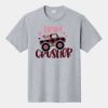 P&C Unisex 4.5oz Fan Favorite Cotton T-Shirt PC450 Thumbnail
