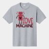 P&C Unisex 4.5oz Fan Favorite Cotton T-Shirt PC450 Thumbnail