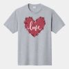 P&C Unisex 4.5oz Fan Favorite Cotton T-Shirt PC450 Thumbnail