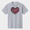 P&C Unisex 4.5oz Fan Favorite Cotton T-Shirt PC450 Thumbnail
