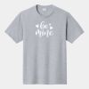 P&C Unisex 4.5oz Fan Favorite Cotton T-Shirt PC450 Thumbnail