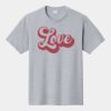 P&C Unisex 4.5oz Fan Favorite Cotton T-Shirt PC450 Thumbnail