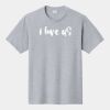 P&C Unisex 4.5oz Fan Favorite Cotton T-Shirt PC450 Thumbnail