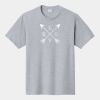 P&C Unisex 4.5oz Fan Favorite Cotton T-Shirt PC450 Thumbnail